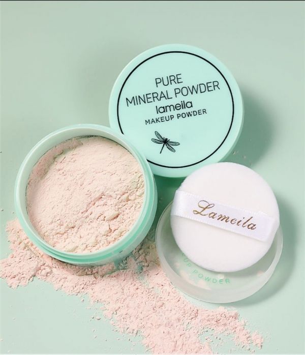 Mineral powder for light skin Lameila №2